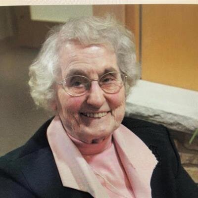 Sr Patricia louise Belongia