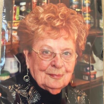 Doris Rae Wanslee