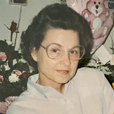 Mrs. Clara Maxine Terry