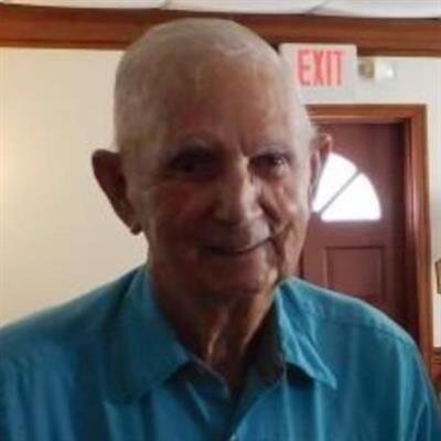 Ernest Franklin Bowden