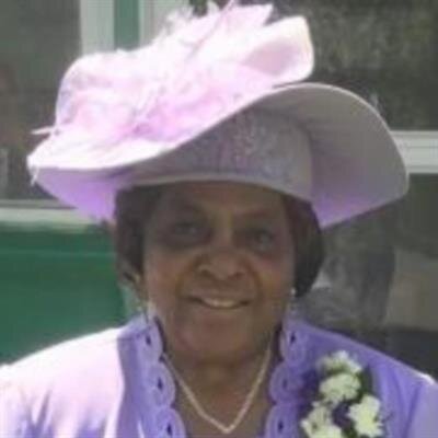 Mother Catherine Copeland