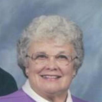 Elizabeth Ann Alexander