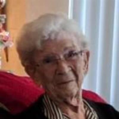 Jessie Mae McConnell