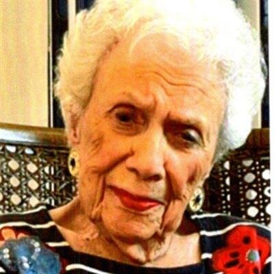 Lucille B Caine