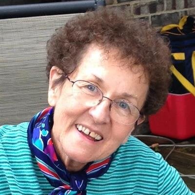 Janet May Morey Carpenter