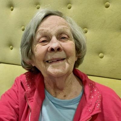 NANCY JOY RAUCH