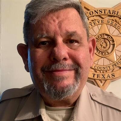 Constable Stephen C. Berg, Ret. MSgt USAF