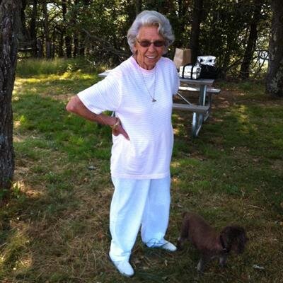 Mrs. Nancy Russell Gwaltney