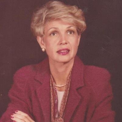 Dr. Margaret Ann Balentine