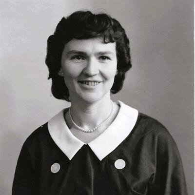 Winifred Irene McGuire