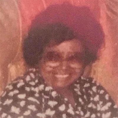 Mrs. Dorothy Jackson