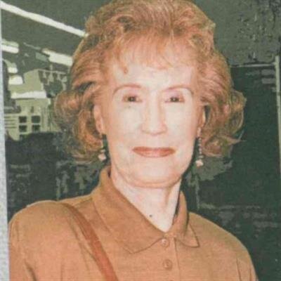 Ms. Annie Glenn Barber