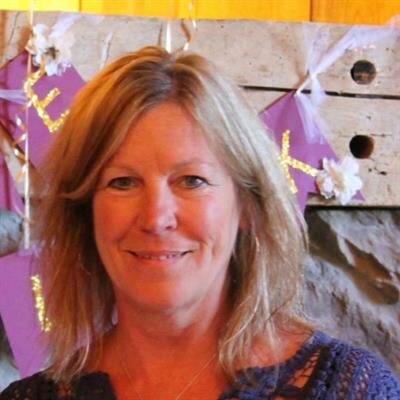 Nancy Coburn- Gescheidle
