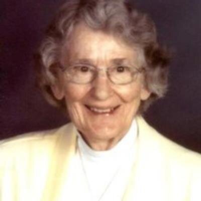 Virginia Ruth Rader