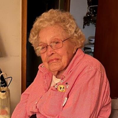 Mrs. Ruth Vaughn Fleming