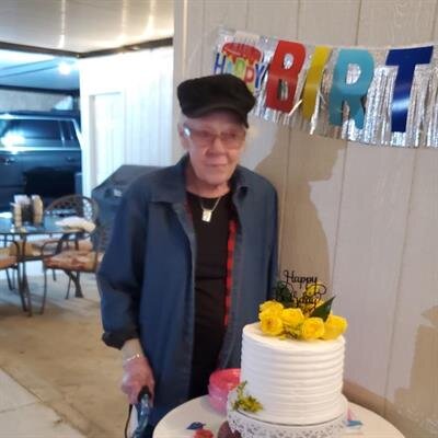 Joanne Thelma Schmitz