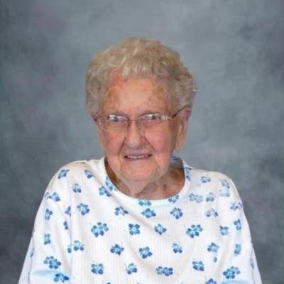 Hope Mavis Rimmer