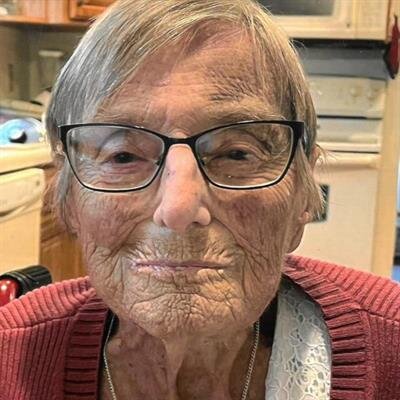 Eleanor Ida Weinbrenner