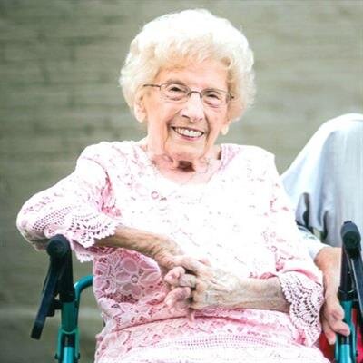 Velma Eileen Bateman