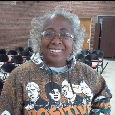 Rev. Janice Sweet Fairley