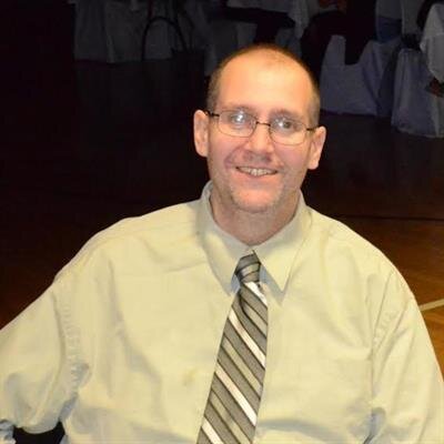 TImothy Scott Ransom