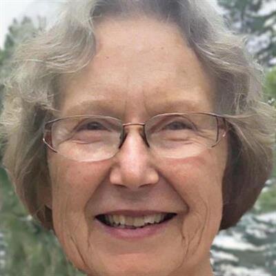 Sandra Jo Madill