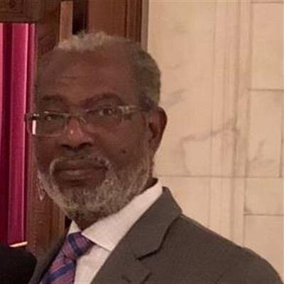 Rev. Nathaniel Ellery Wilson