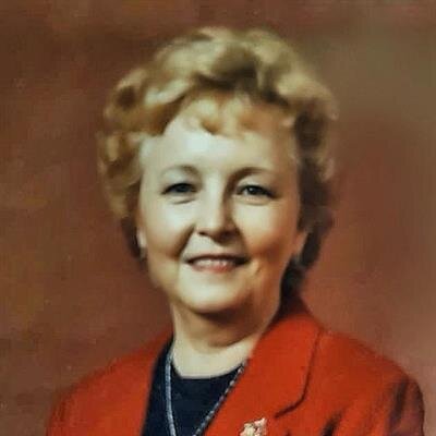 Barbara Jane Goforth Carr