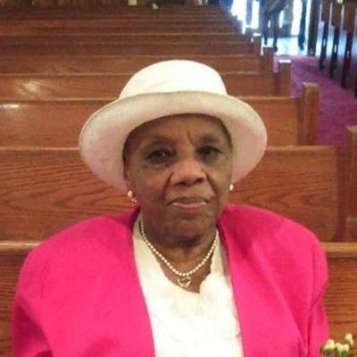 Ms. Gladys Virginia Wair (101years)