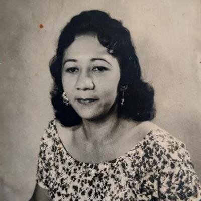 Mrs. Joyce Eulalee Carter