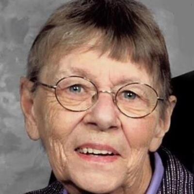 Evelyn Marie Luckhardt