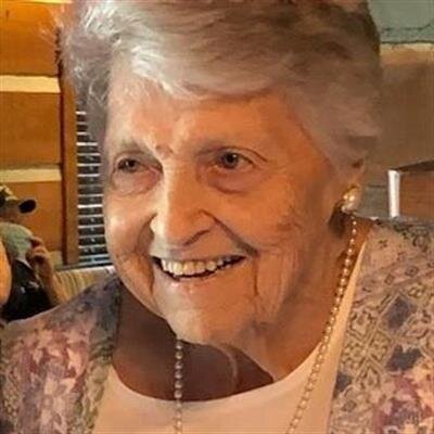 Mrs. Mary Louise Branson