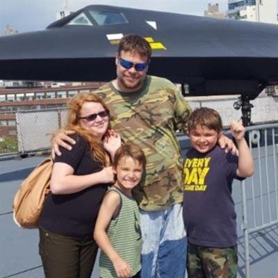 Michael Edward 'Mikey' Terlikosky