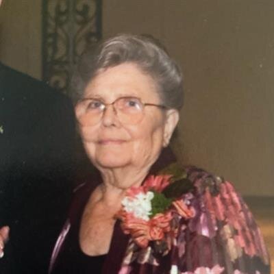 Mary Ellen Hall Carrico Wiggins