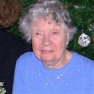 Dorothy Payne Simmons