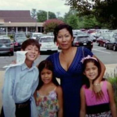 Georgina June Thompson