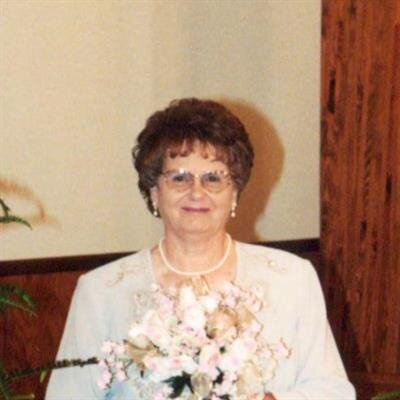 Mrs. Frances Godfrey