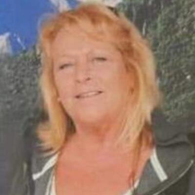 Judy Karen Hamlin
