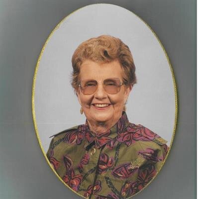 Nadine Aileen Wakefield