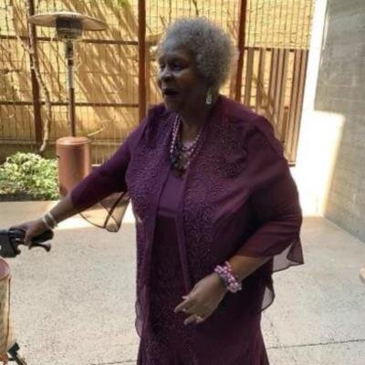 Barbara Mae Phillips