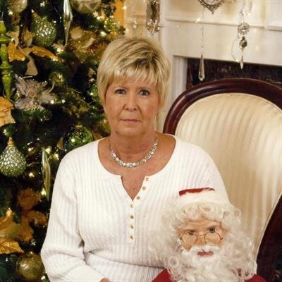 Rita Ann Gillian Frensley