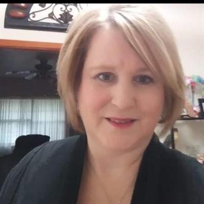 Christine Patricia Crowder