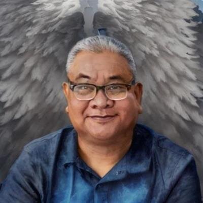 Michael Naputi Saralu
