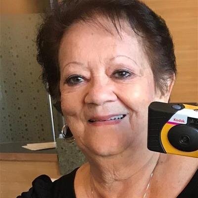 Patricia Ann Mosley-Hughes