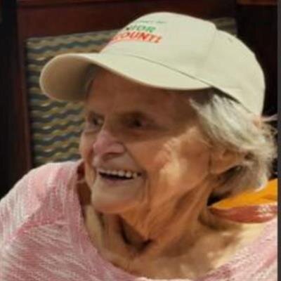 Mary Eloise Love