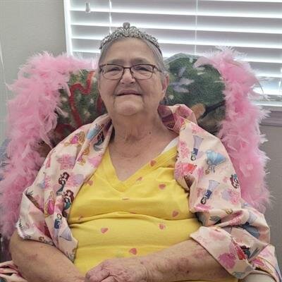 Donna Jean Helton