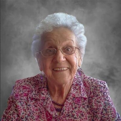 Gertrude Teresa Young