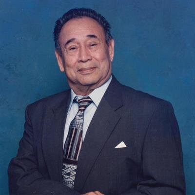 Alberto P. Mendez
