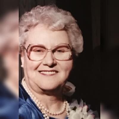 Grace Mae Meyers