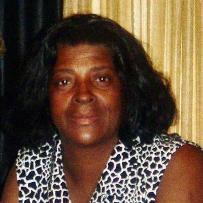 Evangelist Ollie Mae Gibson